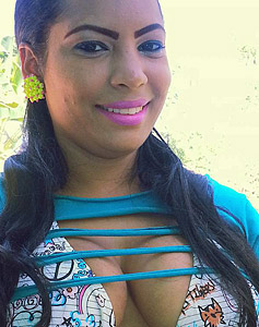 36 Year Old San Felipe de Puerto Plata, Dominican Republic Woman